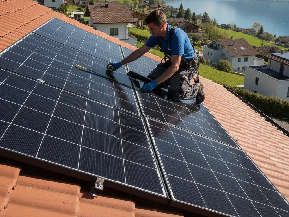 Étude & installation photovoltaïque